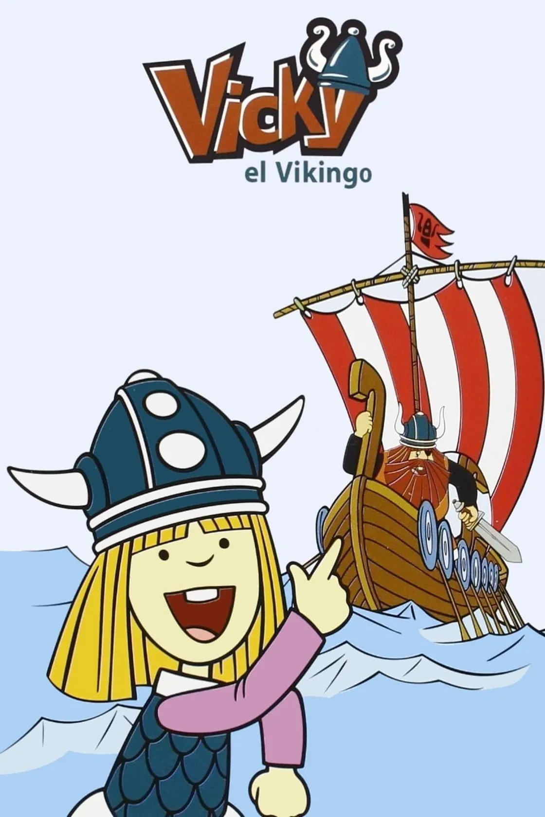 Vickie, o Viking