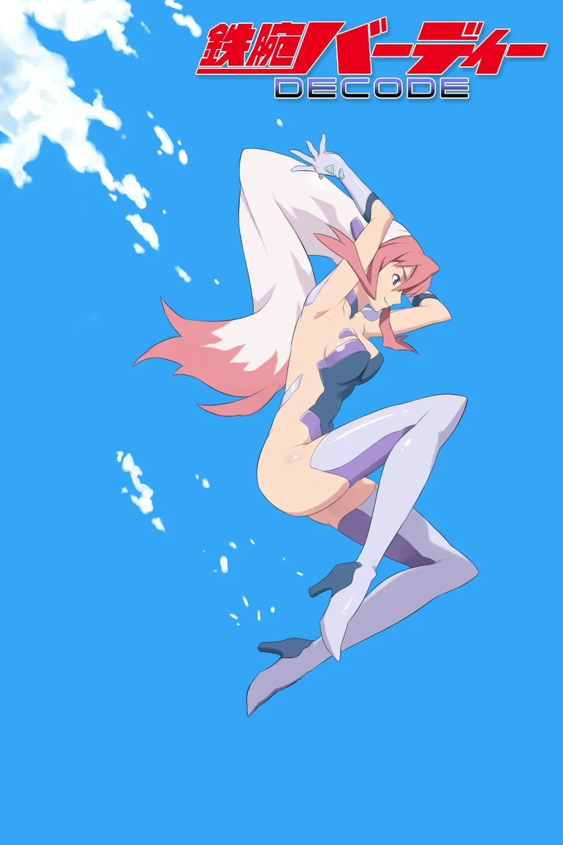 Birdy the Mighty Decode