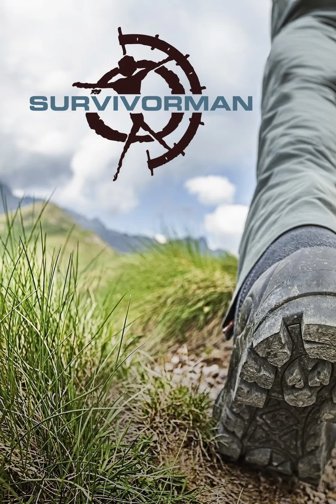 Survivorman - No Rastro do Pé Grande