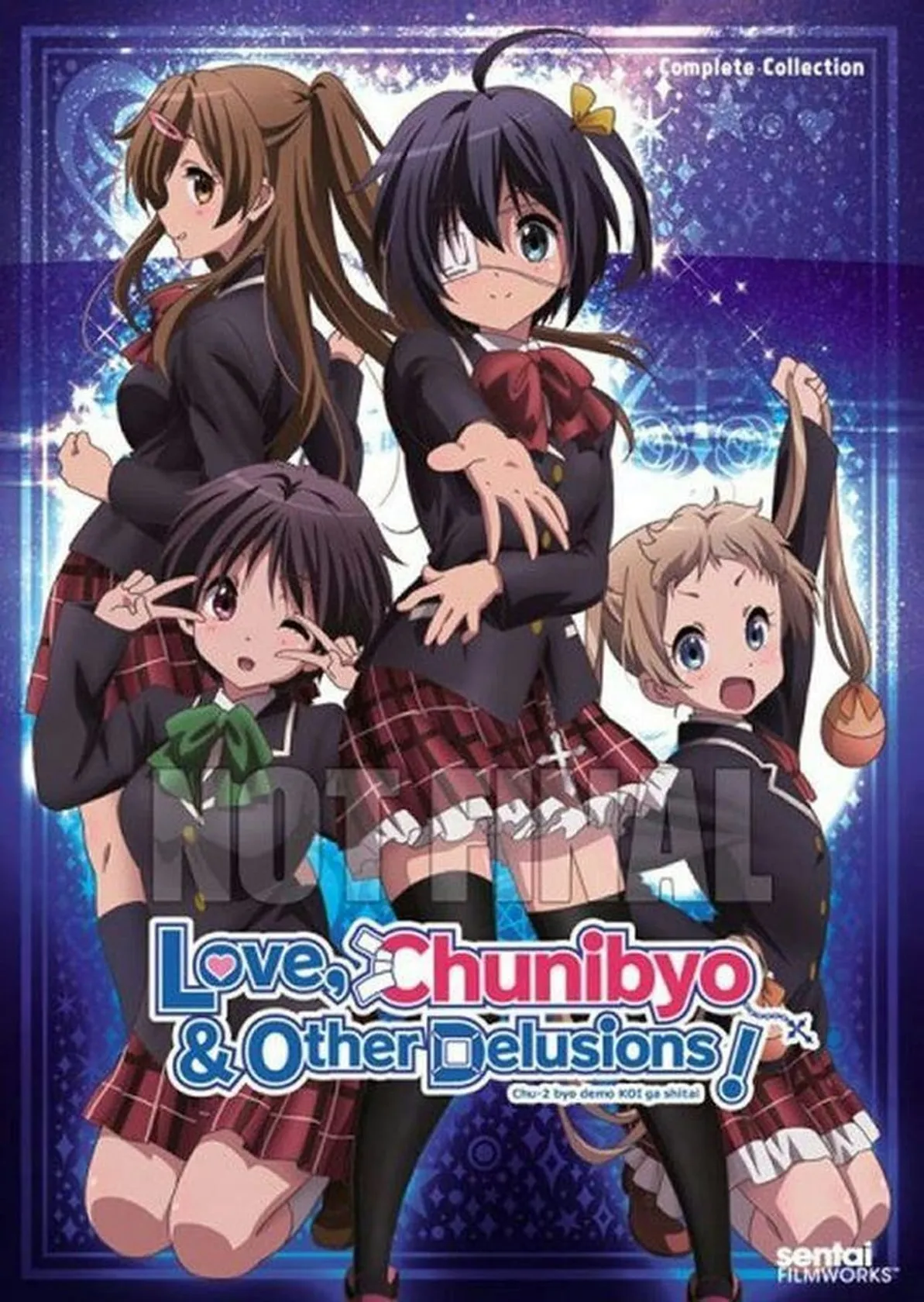 Love, Chunibyo & Other Delusions!