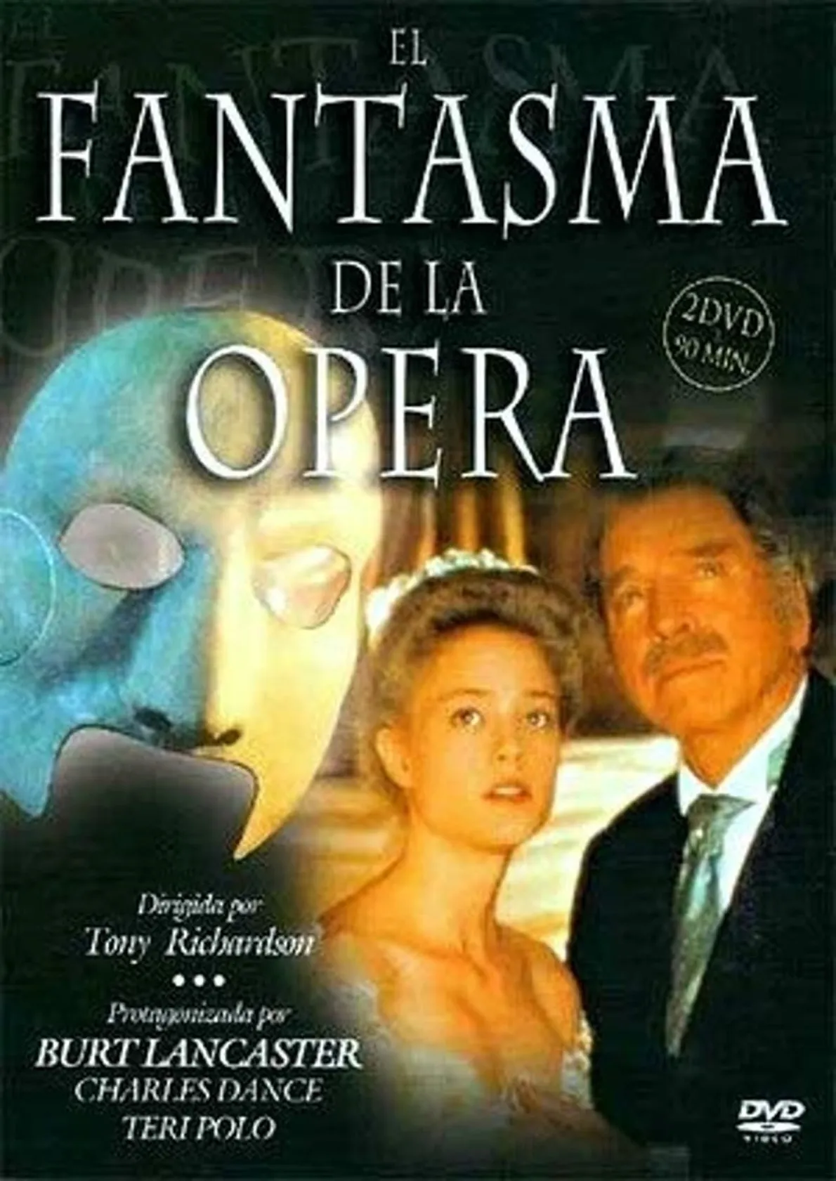 O Fantasma da Ópera