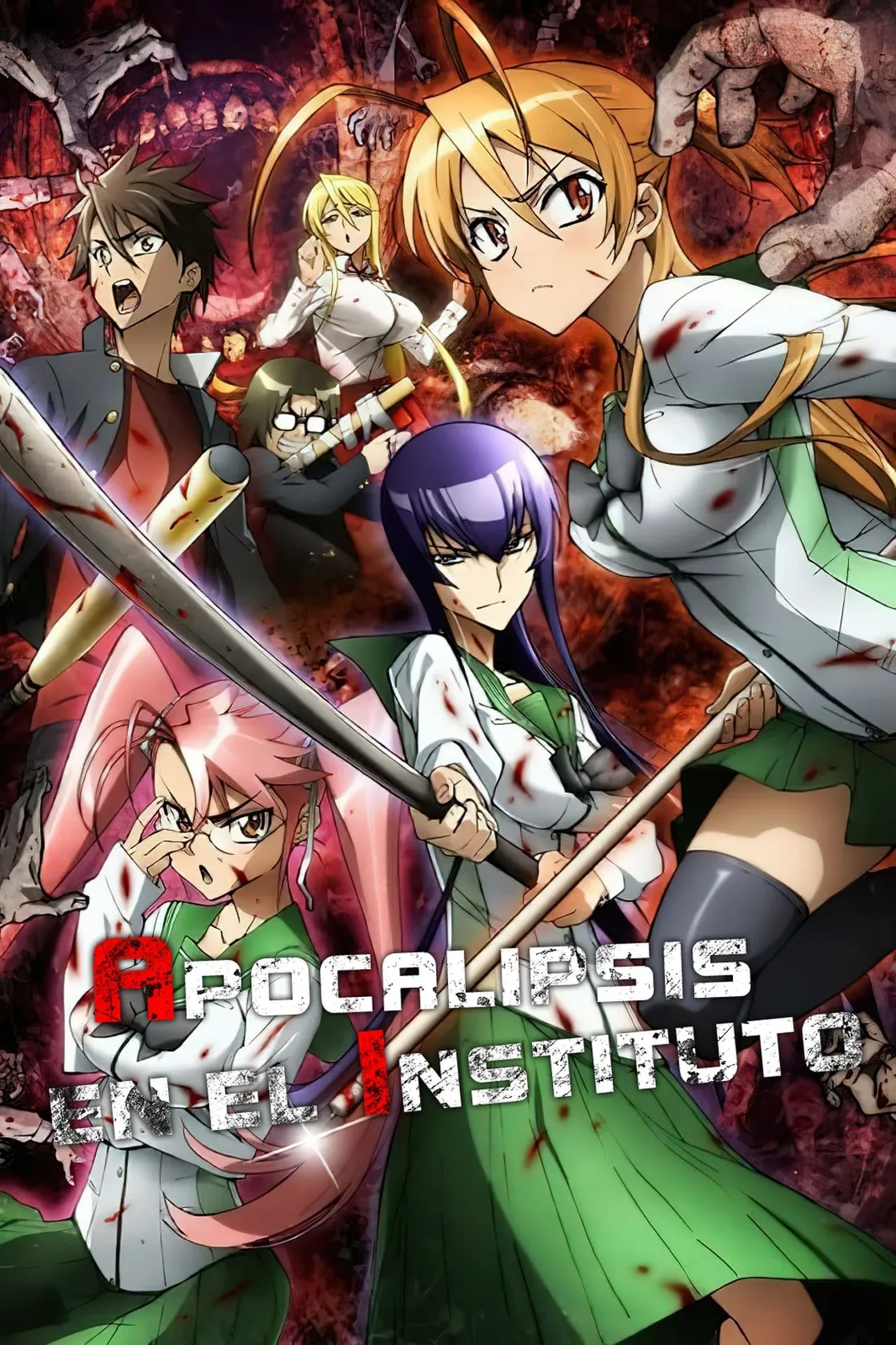 High School of the Dead