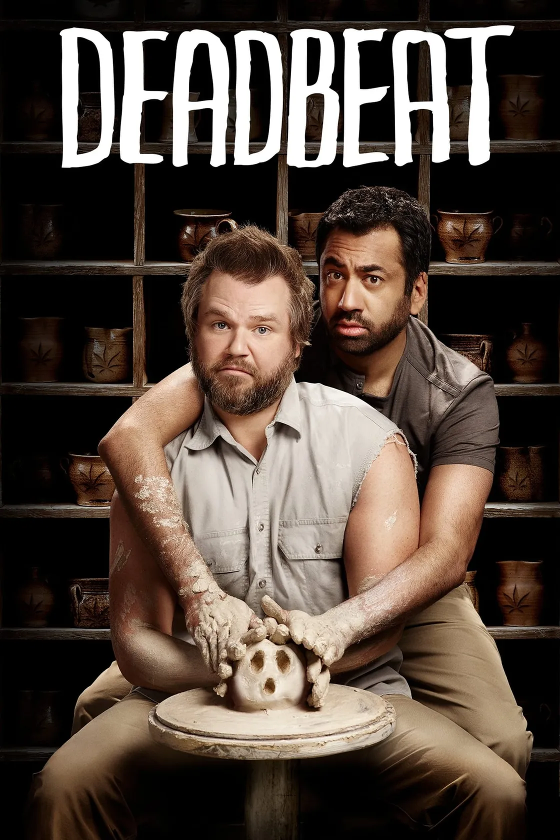 Deadbeat: O Espírito da Coisa
