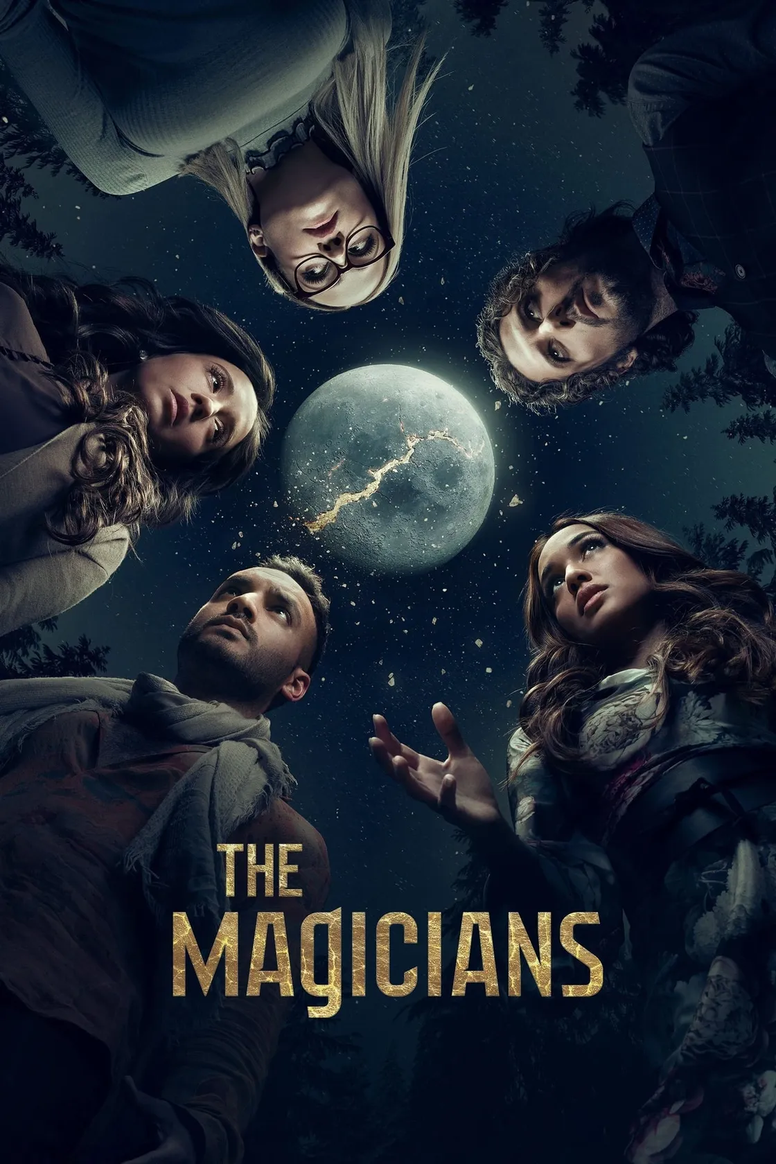 The Magicians: Escola de Magia