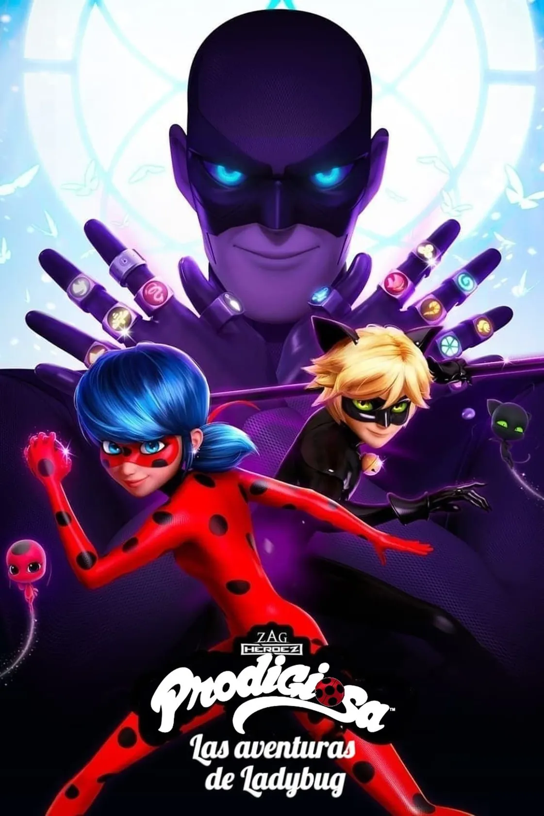 Miraculous: As Aventuras de Ladybug
