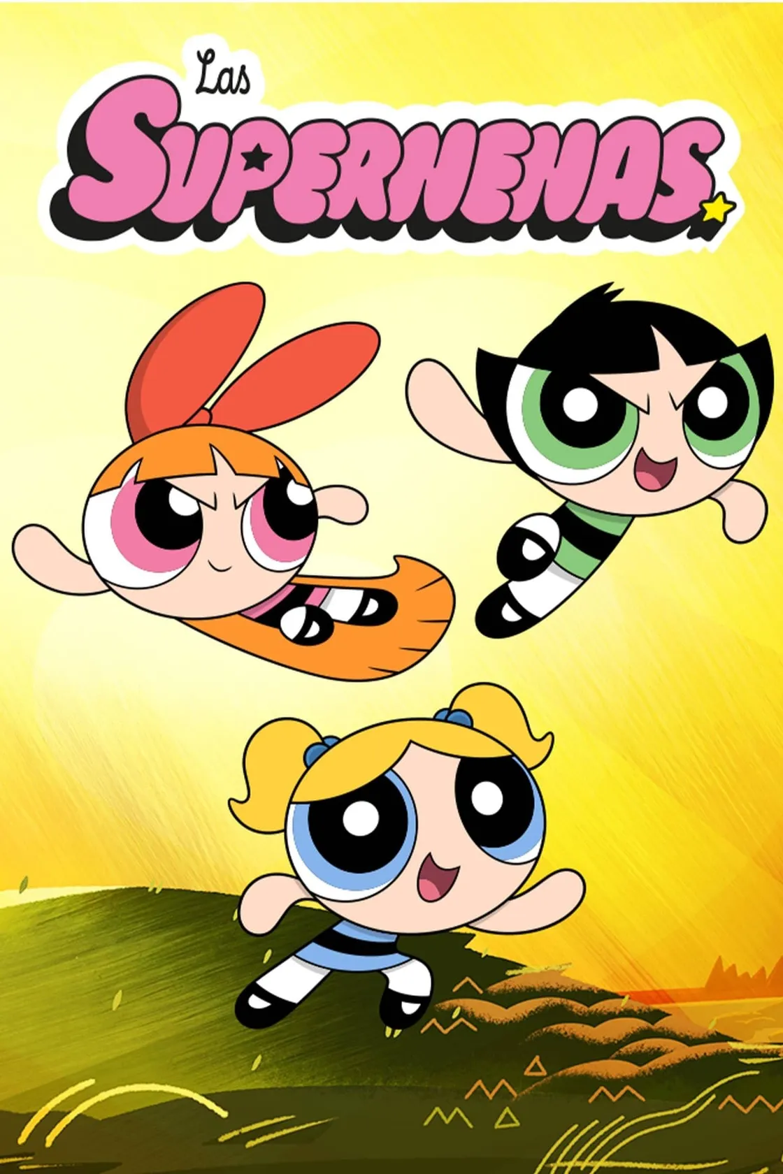 Las Supernenas