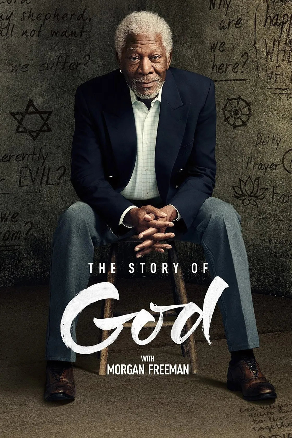 A História de Deus com Morgan Freeman