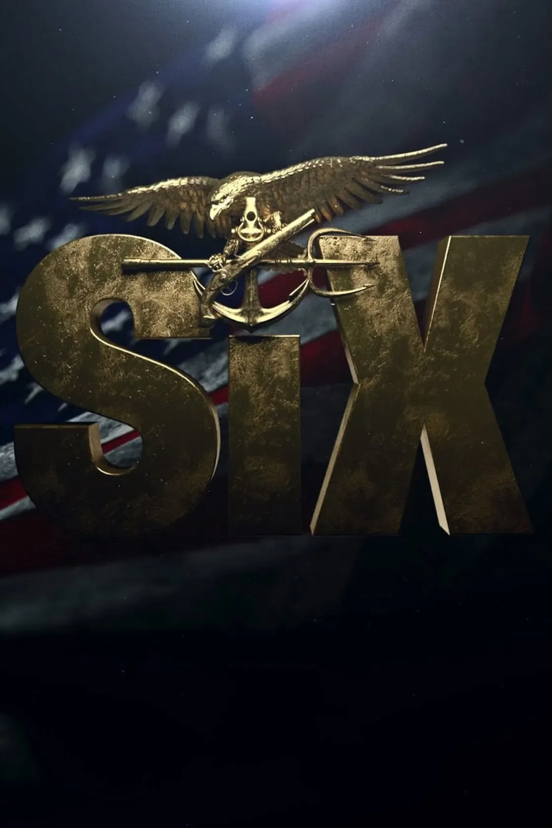 SIX: Esquadrão Antiterrorista