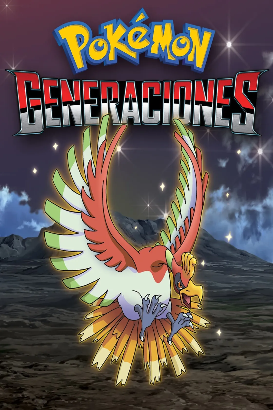 Pokémon Gerações