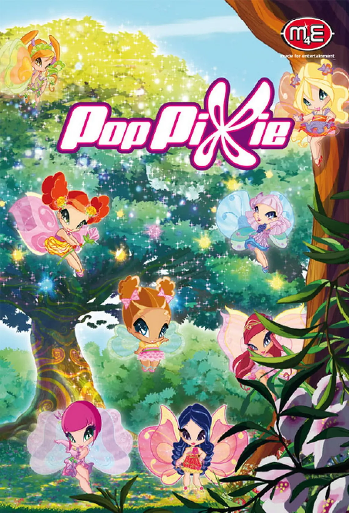 Pop Pixie