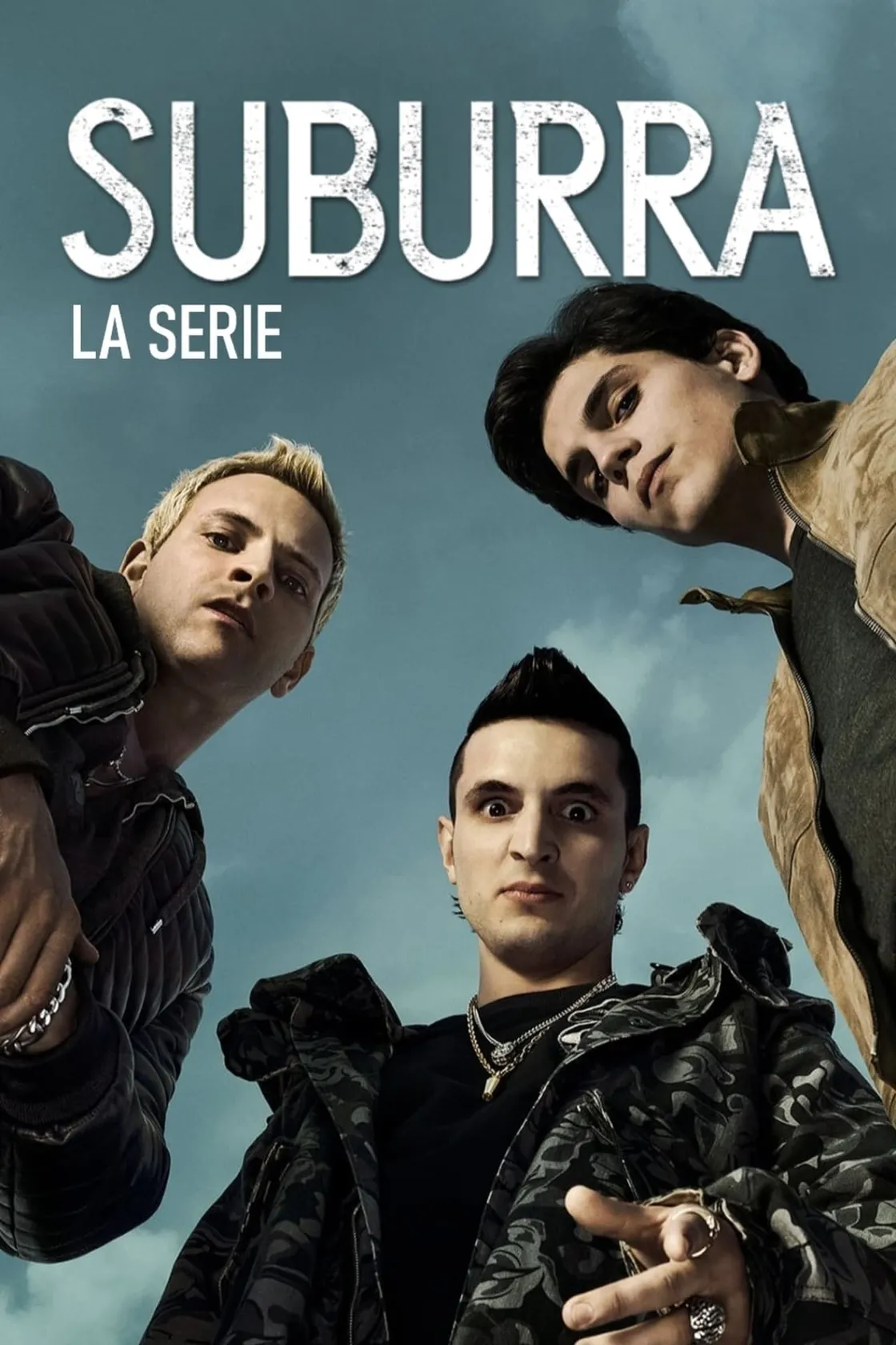 Suburra: Sangue em Roma