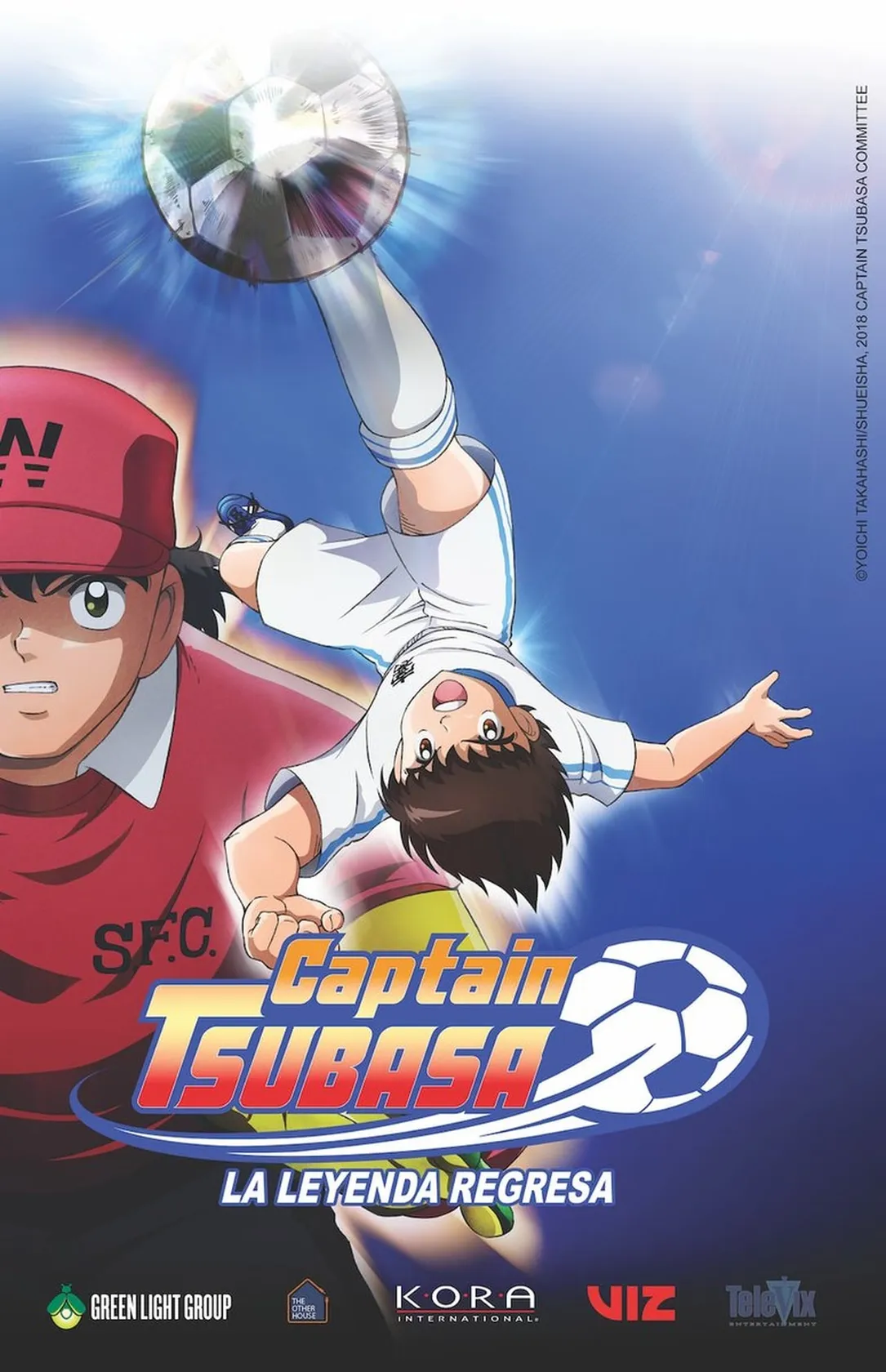 Capitán Tsubasa