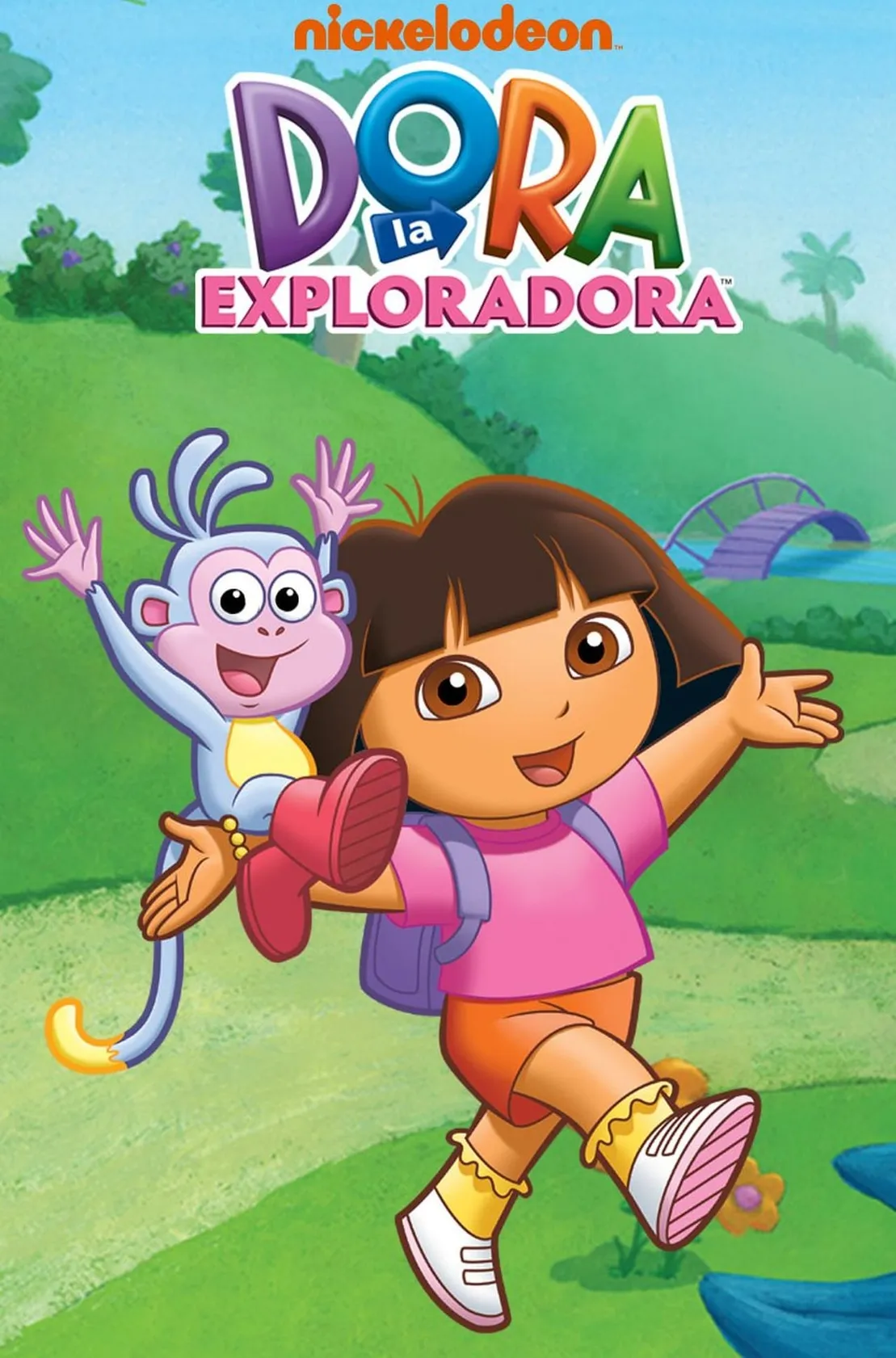 Dora, a Aventureira