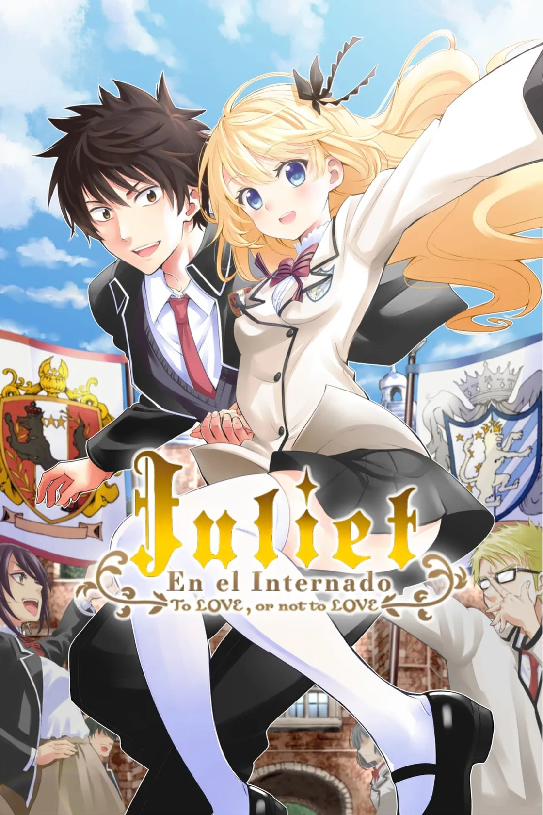 Juliet en el internado