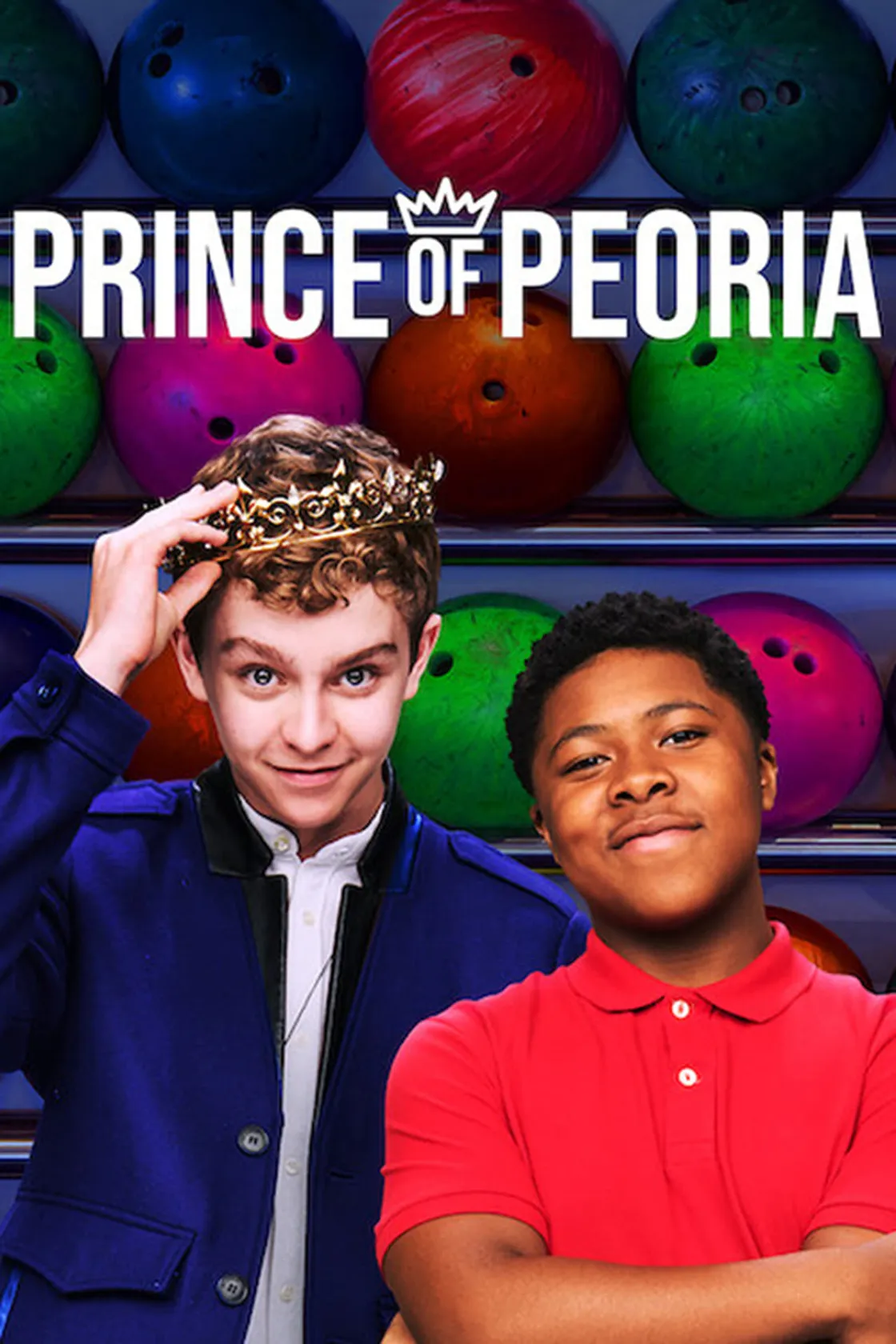 O Príncipe de Peoria