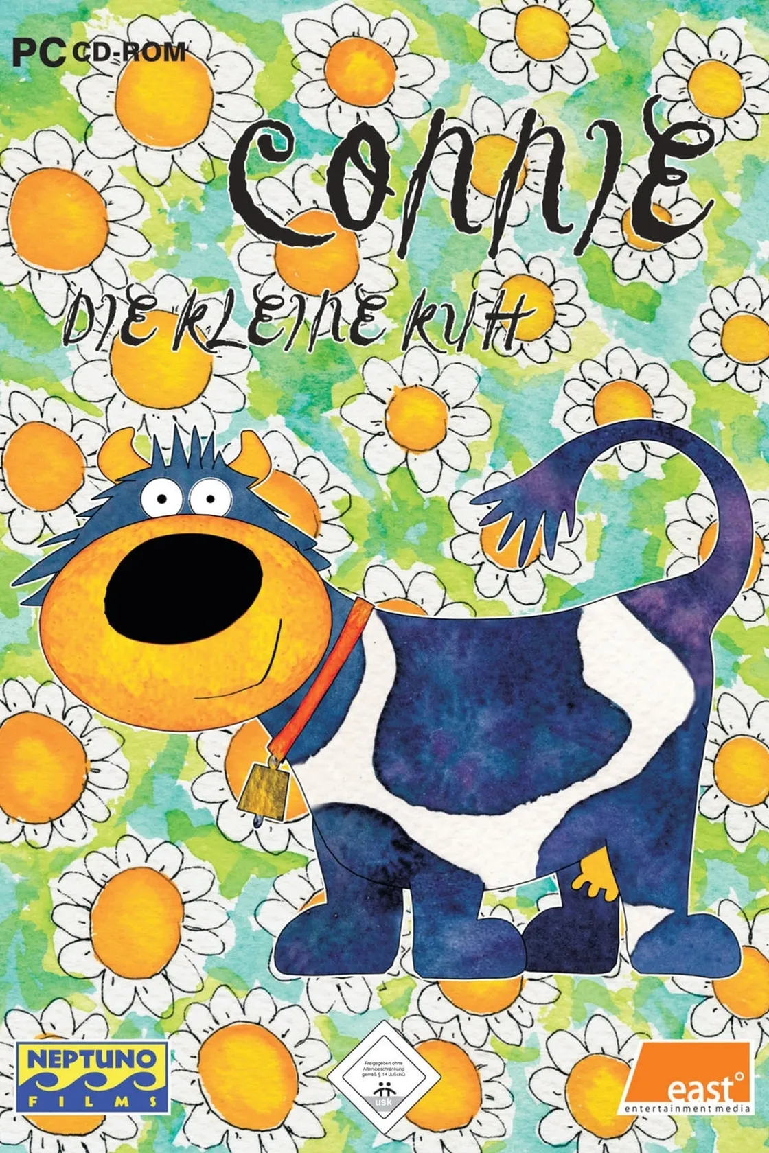 Connie the Cow
