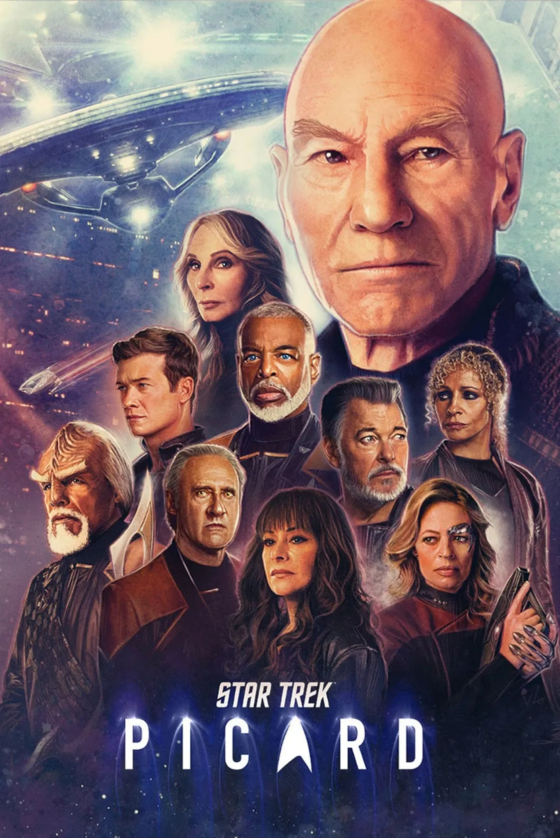 Jornada nas Estrelas: Picard