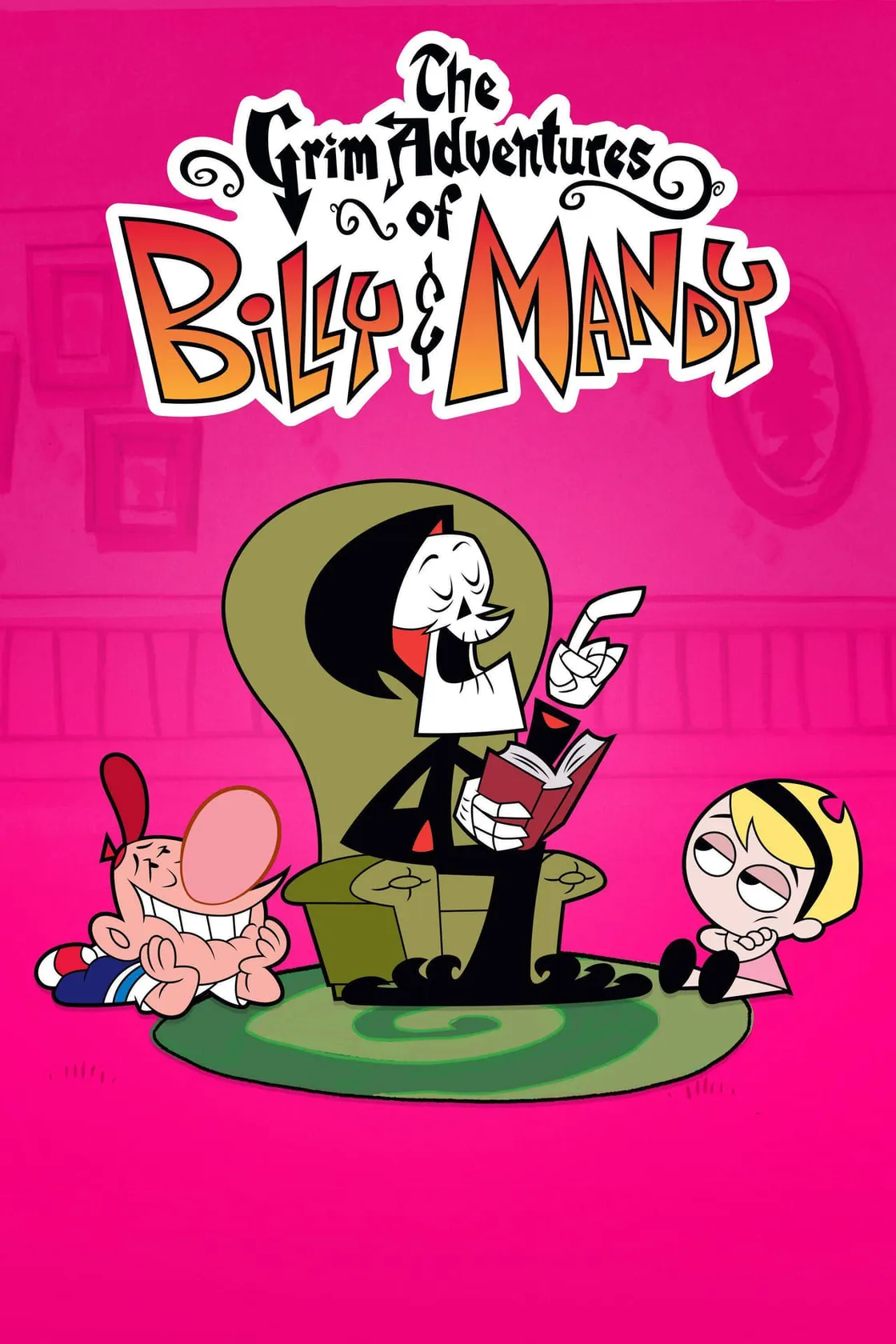 As Terríveis Aventuras de Billy e Mandy