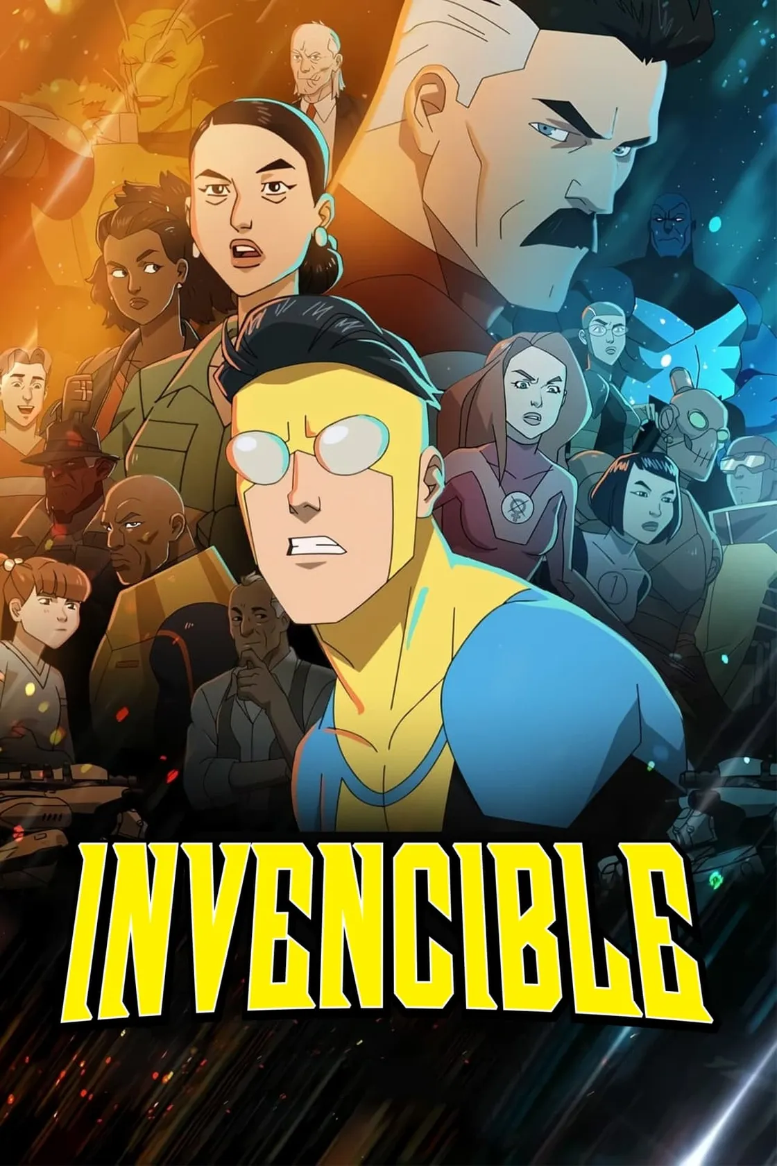 INVENCIBLE